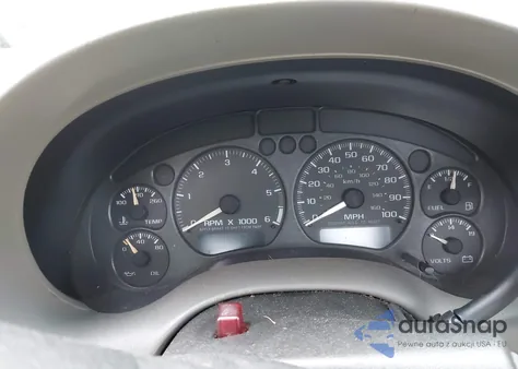 2002 GMC Sonoma Sl z USA, uszkodzony, nr VIN 1GTCS14W728153359